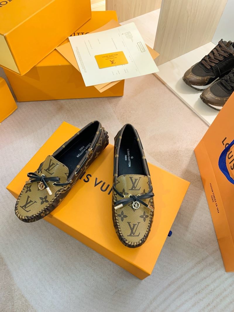 Louis Vuitton Tods Shoes